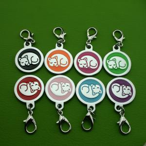 아연 도금 시멘트 애완동물 폴란드 방울 탭 개는 용품