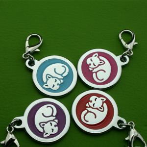 아연 도금 시멘트 애완동물 폴란드 방울 탭 개는 용품