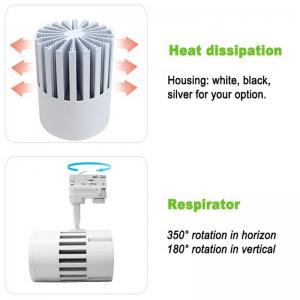2 3 4 회선 어댑터 시험 w 시큼한 50 기와 자기 좀 속대 led 궤도 빛