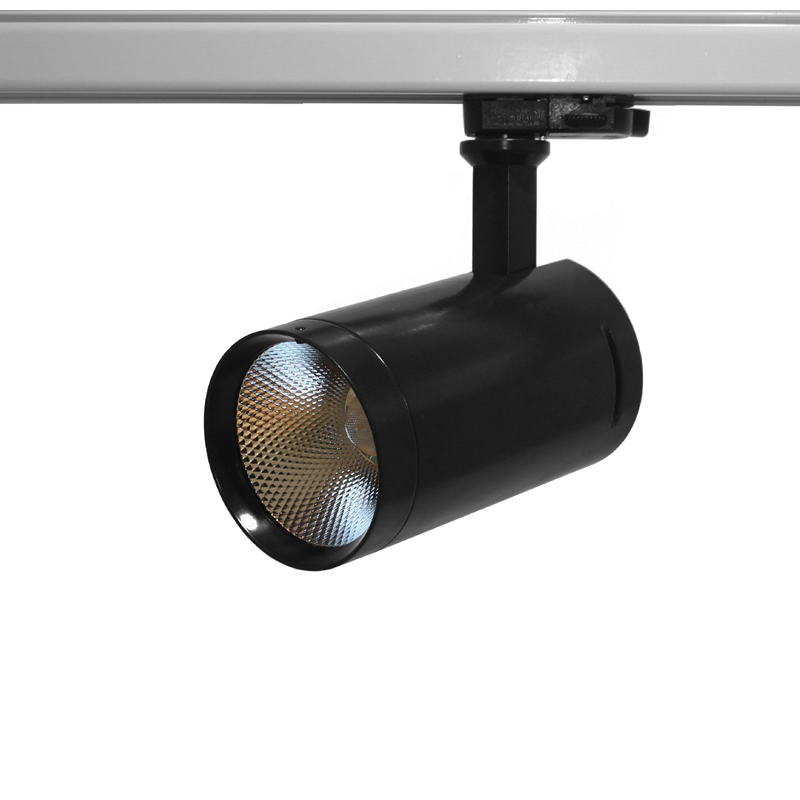 30W LED 트랙 빛 스포트 라이트
