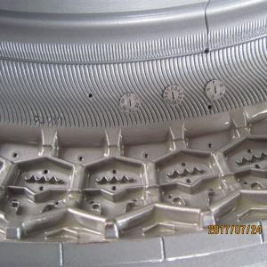 2.50-17 오토바이 타이어 금형