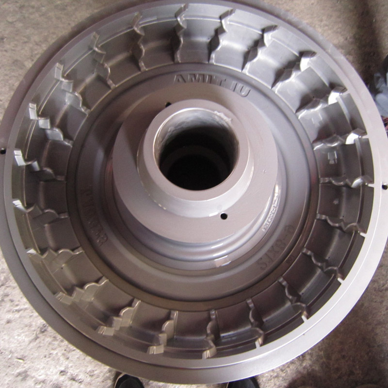 21x8-9 노펑크 타이어 mold