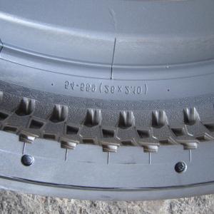 타이어 26x2.10 주기