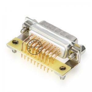 d 서브 26 핀 고밀도 90도 각도 d 필터