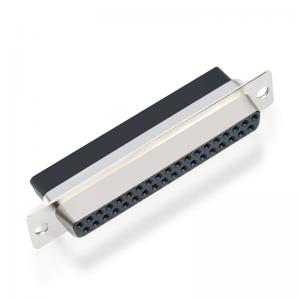 d 서브 37 핀 암 커넥터 공급 업체