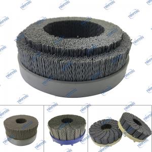 맞춤형 끝 브러시 허용