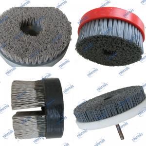 스테이플러 세트 브러쉬