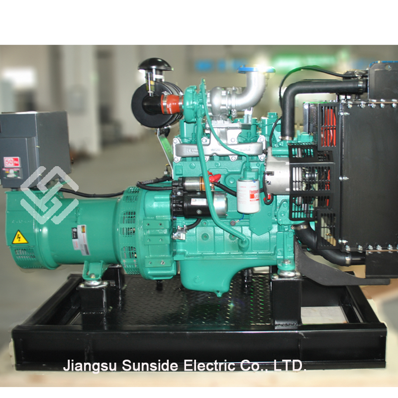 20kW Cummins 발전기 판매