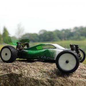 자동차 섀시 장난감 자동차와 Vkarracing 1/10 전동 4WD 버기 브러시없는 오프로드 RC 자동차