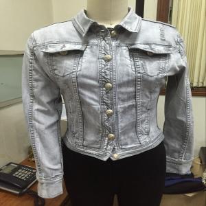 여성 패션 스트레치 재킷 WS10127