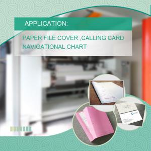 MSDS 인증을받은 점보 롤 폴리 프로필렌 BOPP 필름 라벨