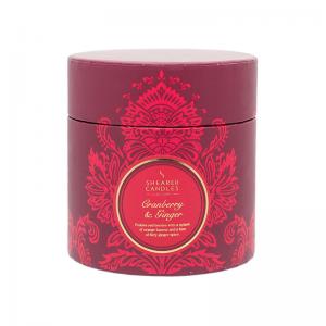 수제 엄밀한 종이 상자는 특별한 디자인을 주문을 받아서 만든다 상한 제품을위한 이상적인 선물 상자