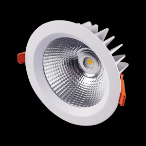 7W-40W 방수 LED 다운 빛 IP65 COB recessed down light