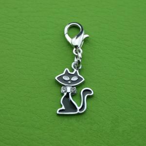 아연 합금 애완 동물 제품 고양이 펜 던 ​​트 개 장식품을 제공
