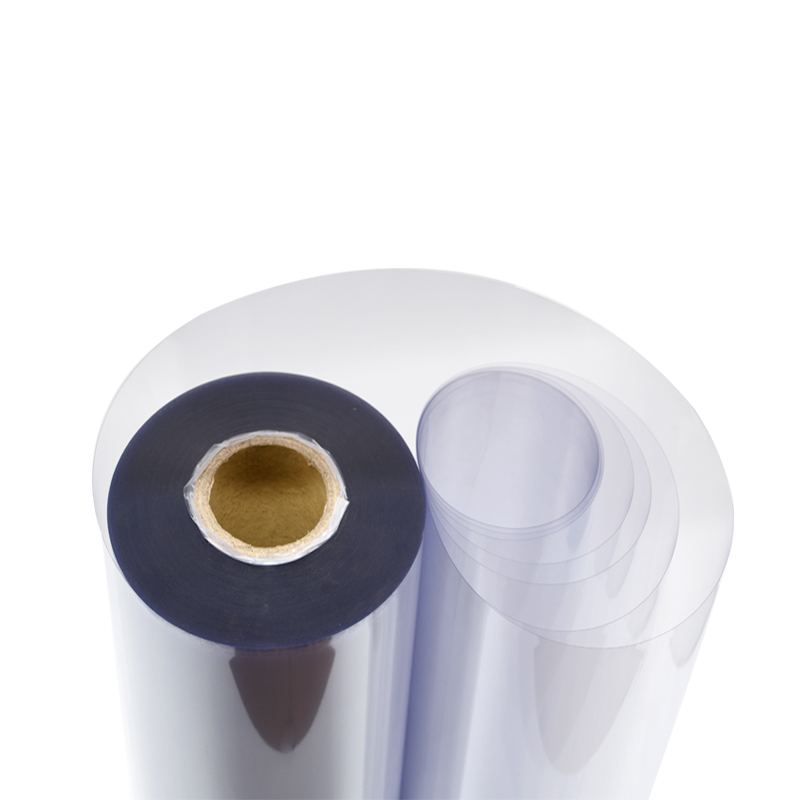 1.5mm 식품 학년 Thermoforming 투명 딱딱한 얇은 플라스틱 PVC 시트 롤