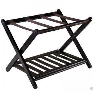 따라 나무 선반 책꽂이