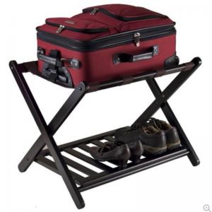 따라 나무 선반 책꽂이