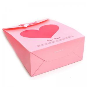 죽을 컷 손잡이 종이 선물 가방