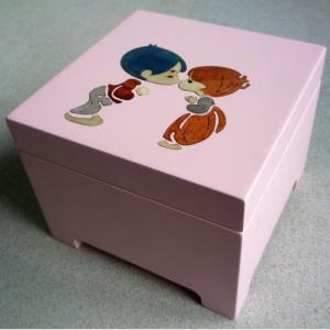 광 유도 뮤지컬 박스