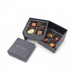 로타리 핸드 메이드 고품질 맞춤 선물 포장 상자