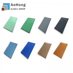 컬러 플로트 글라스