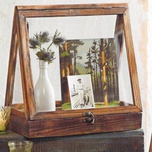 유리 디스플레이 케이스