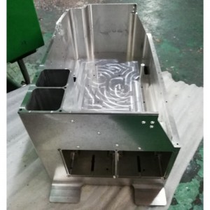 특수 기계 본체