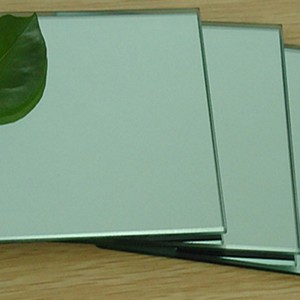 구리 자유로운 은빛 거울