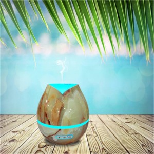 심천 naeol 공장 200ml 수조 초음파 플라스틱 아로마 디퓨저 라벤더 에센셜 오일, 공기 신선한