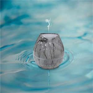 새로운 원본 2018 최고의 대리석 에센셜 오일 아로마 오일 디퓨저