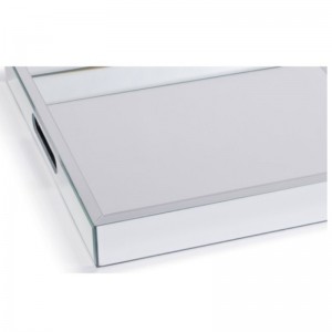 미러 서빙 트레이