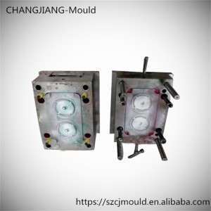 2018 고품질 팬 예비 부품 플라스틱 사출 금형