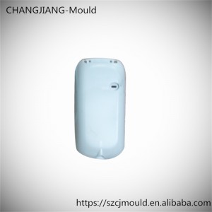 심천 제조 플라스틱 사출 금형 원격 제어 상자 제조