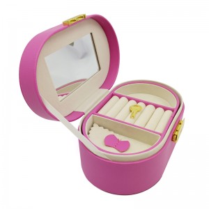 2018 새로운 디자인 유행 시계 팔찌 저장을위한 화장품 선물 상자