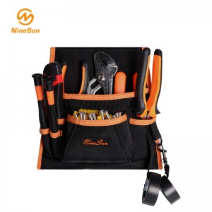 6 포켓 네일 \u0026 툴 백