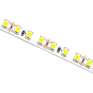 높은 품질 DC12V 비 방수 IP20 Smd 2835 120LED / M 1200lumen 실내 LED 스트립 조명