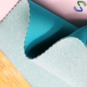 클로로프렌 고무 판 직물