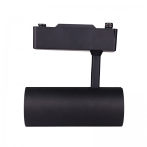 알루미늄 합금 부드러운 트랙 라이팅 속대 때문에 빛이 스포트라이트 추적 기사 상자