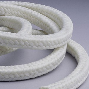 금속 와이어로 강화 된 흑연 패킹