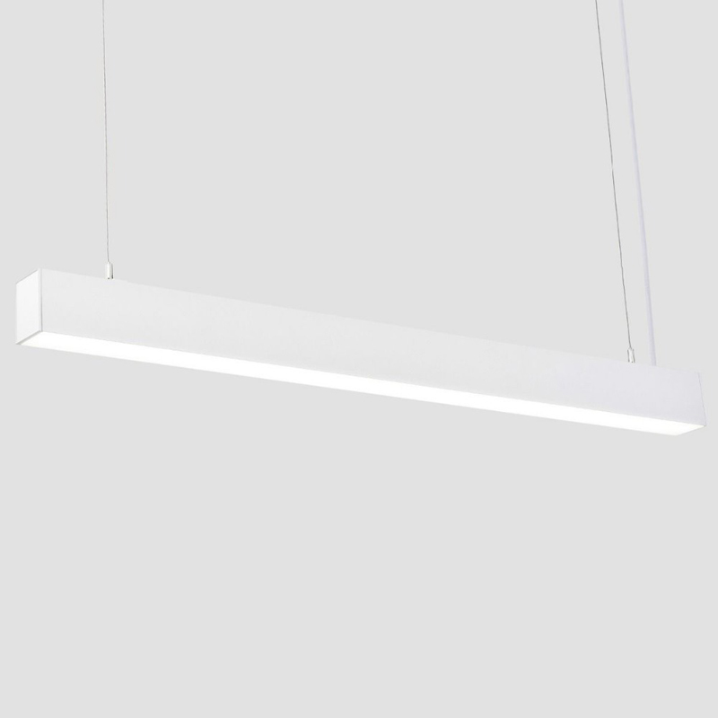 높은 루멘 때문에 6063-t5 건축 선형 smd2835 패션 led 알루미늄 led 라인 램프