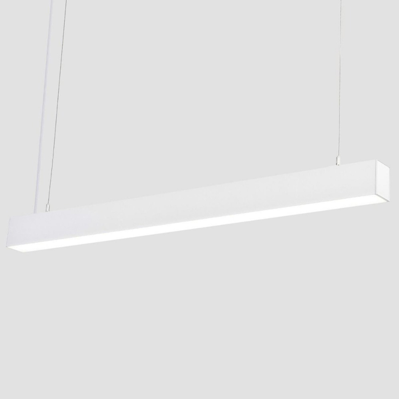 높은 루멘 때문에 6063-t5 건축 선형 smd2835 패션 led 알루미늄 led 라인 램프