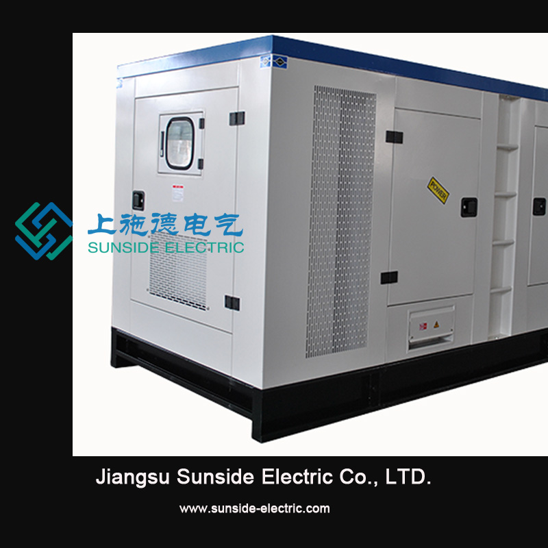 250kw 침묵 발전기 가격