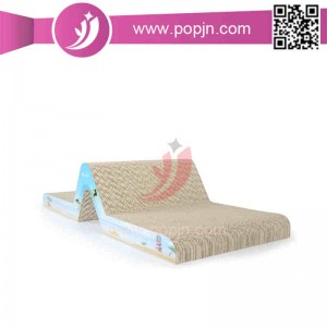 애완 동물 스크래치 팩 골판지 고양이 scratcher / cat 님