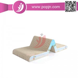 애완 동물 스크래치 팩 골판지 고양이 scratcher / cat 님