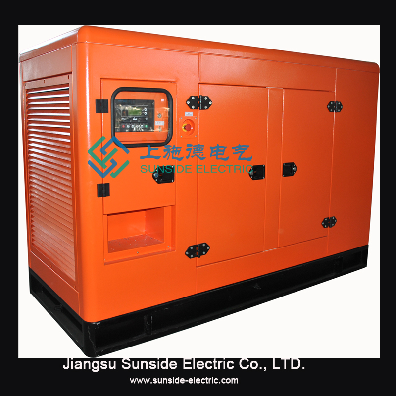 2000kva 침묵 디젤 발전기
