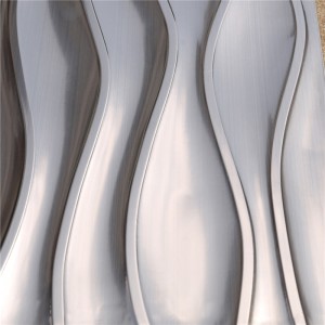 30 * 60 파 금속 / 금속 모자이크 타일 그것도 벽