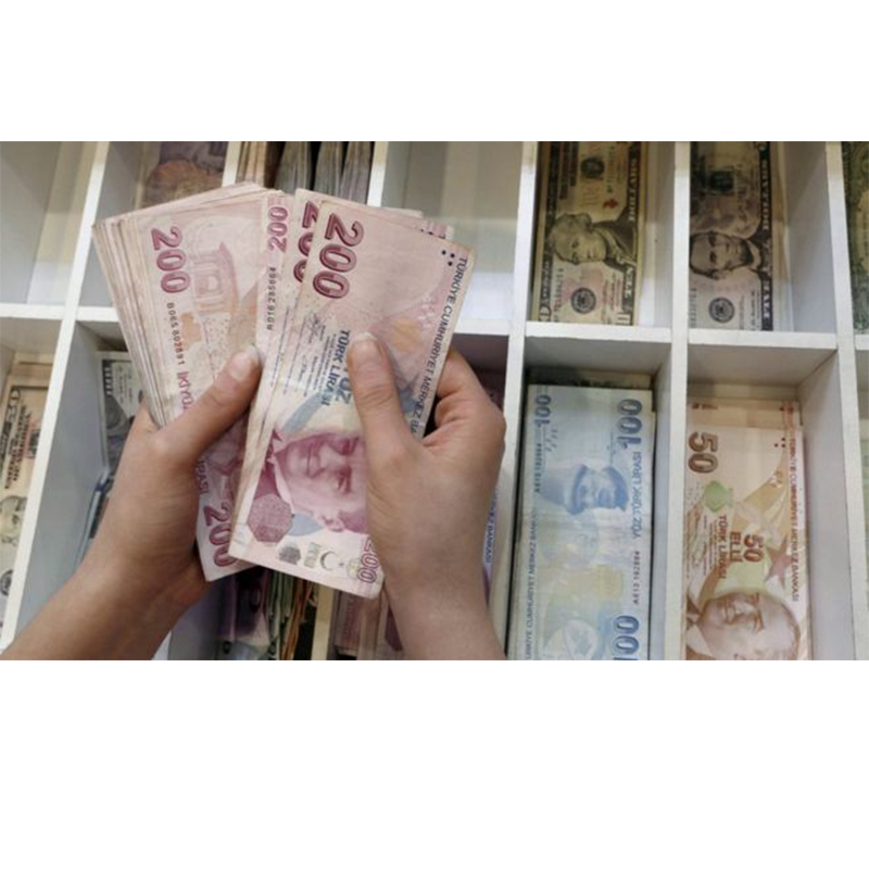 터키 행동을 걷잡다 통화 위기