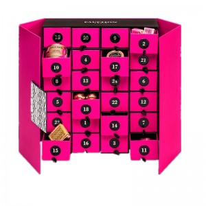 종합 특별 광장 많이 서랍 종이 상자