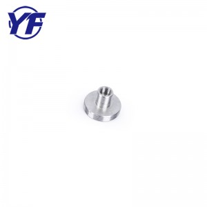 중국 공급자 사용자 정의 나사 알루미늄 간격