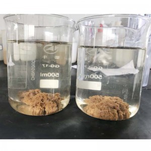 음이온 플로큐런트 공장에서 직접 공급 좋은 가격